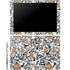 Disney Snow White Roses and Character Silhouette Galaxy Book 12in Skin